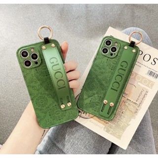 เคส IPhone12 Pro ลายGucciสีเขียวตรงปก