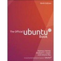 9780134513423  THE OFFICIAL UBUNTU BOOK