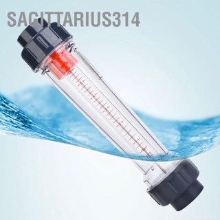 Sagittarius314 Lzs-40 (D) เครื่องวัดการไหลของเหลว Abs 0.6-6 ม. H