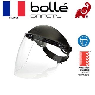 BOLLE 1652501 Sphere Faceshield Clear Visor