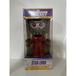 Funko Wacky Wobbler Guardians of The Galaxy Star Lord