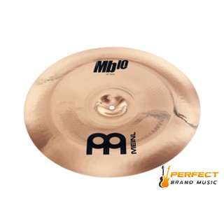 AA Meinl Cymbals รุ่น MB10-17CH-B (17"China)