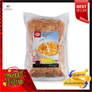 1000g คอร์นเอโร่ซีเรียลเฟลกส์ 1000กรัมAroCereal CornFlakes g 1000