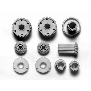 [อะไหล่รถบังคับ] TAMIYA 50738 SP.738 TL01 G Parts (Gear) อะไหล่ทามิย่าแท้ rc