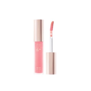 4U2 Water Lip Stain (Limited Edition) ฟอร์ยูทู วอร์เตอร์ ลิป สเตน ให้สีสดชัด ไม่ตกร่อง สีสันสดใส ให้ลุคปากฉ่ำวาว เบาสบาย