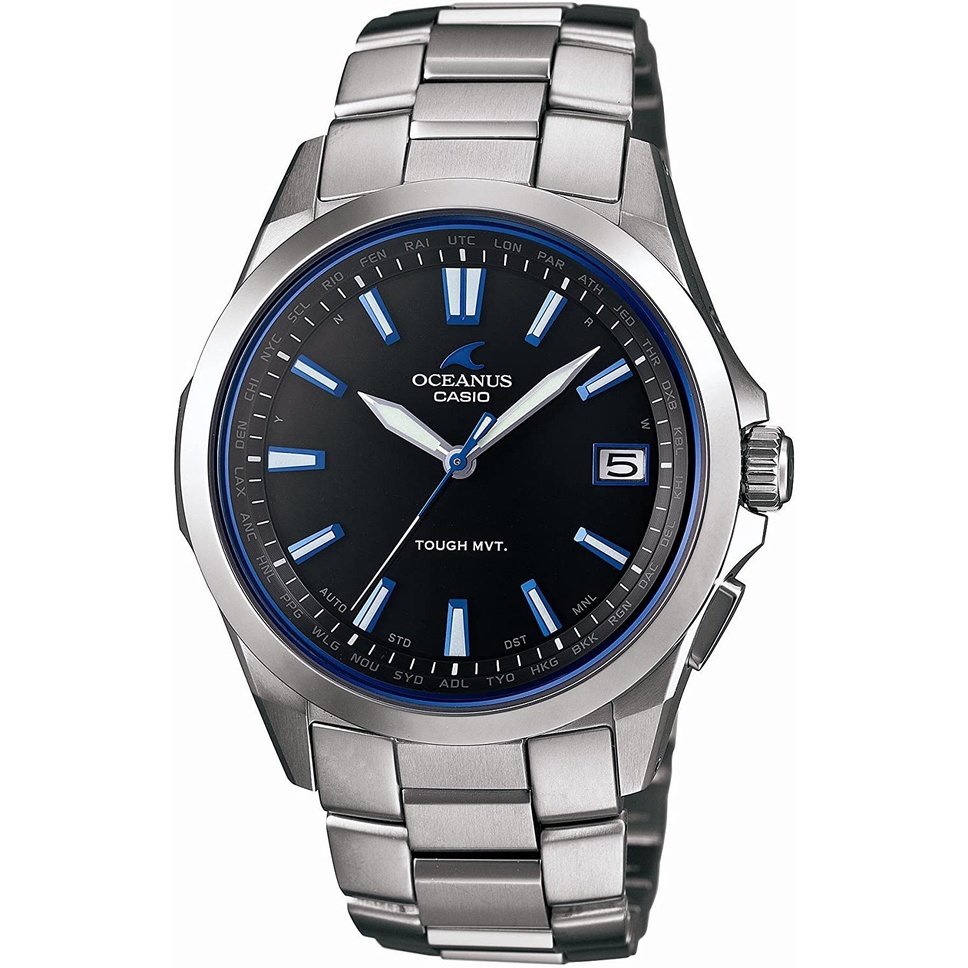 casio Oceanus  Ocw-S100-1Ajf watch
