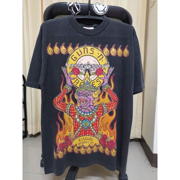 เสื้อ Guns N’ Roses Thailand