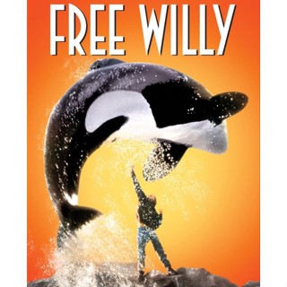 [DVD FullHD] Free Willy เพื่อเพื่อนด้วยหัวใจอันยิ่งใหญ่ : 1993 #หนังฝรั่ง (ดูพากย์ไทยได้-ซับไทยได้)