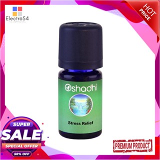 AIR น้ำหอมปรับอากาศ OSHADHI 10ml STRESS RELIEFAIR FRESHENER PERFUME OSHADHI 10ml STRESS RELIEF