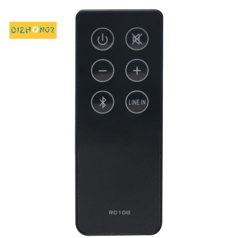 ใหม่ รีโมตคอนโทรล RC10G แบบเปลี่ยน สําหรับ Edifier RC10G Bookshelf Speakers R1700Bt R1700Bt