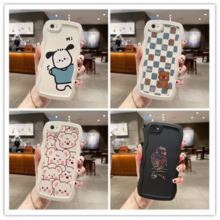 เคส oppoa83 เคส oppo a83 เคสโทรศัพท์มือถือ ลายการ์ตูนคลื่นน่ารัก สําหรับ case oppo a83