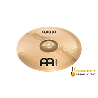 AA Meinl Cymbals รุ่น CC18PC-B (18"Powerful Crash)