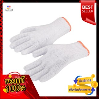 CLOTH ถุงมือผ้า KENDO 76102 10 นิ้วCLOTH GLOVES KENDO 76102 10"