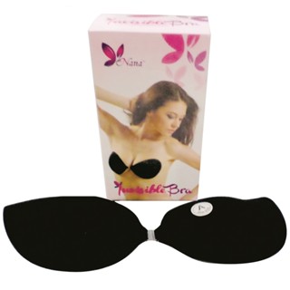 NANA INVISIBLE BRA (บรา คัพ A สีเนื้อ)