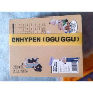 พร้อมส่ง🌷 ENHYPEN-GUGU2022 บั้มเต็มแกะเเล้วแต่ของครบสภาพนางฟ้า