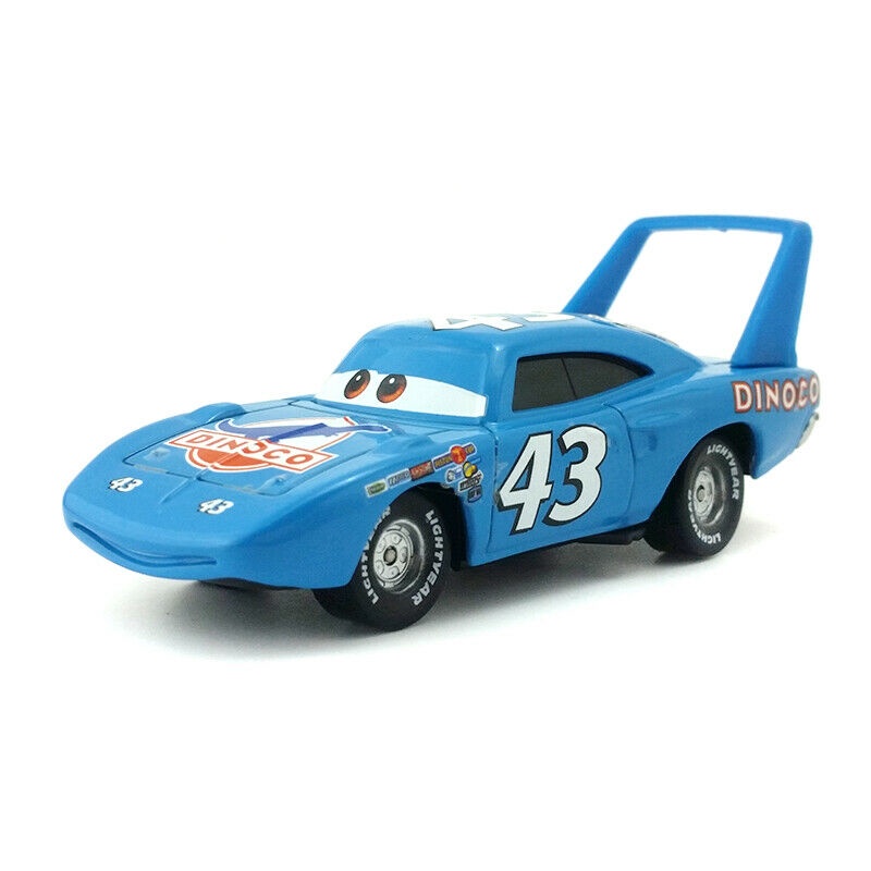 【Ready Stock】Pixar Cars Figures Mini PVC Action Figure Model Toy Dolls Classic Kid Toys 4-8cm