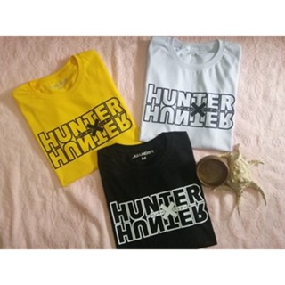 ANIME HUNTER X HUNTER LOGO TSHIRTS hunterxhunter t shirt, hunter x hunter, hunterxhunter, hunter x_02