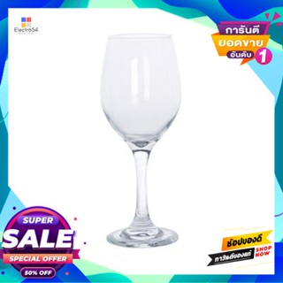 Glass แก้วไวน์ Kassa Home รุ่น Ycx1145 ขนาด 11 ออนซ์ สีใสwine Glass  Home Ycx1145 Size 11 Oz. Clear