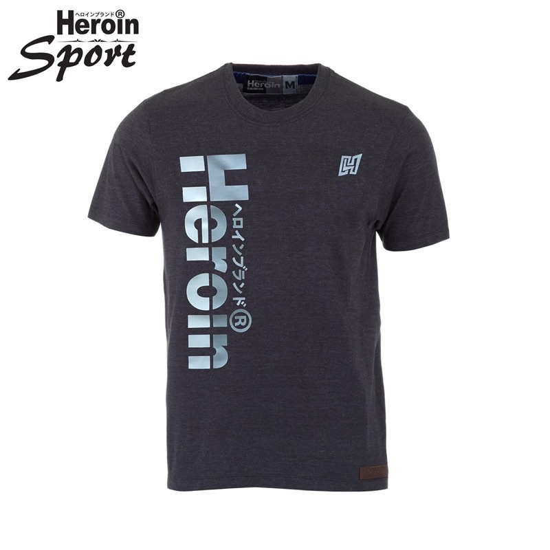 เสื้อยืดHeroinของแท้