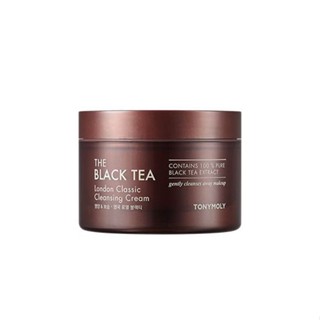 TONYMOLY The Black Tea London Classic Cleansing Cream 200ml