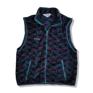 Columbia Outdoor Vest รอบอก 42”