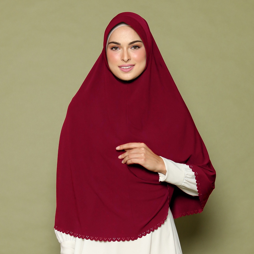 Rmws Azela - ผ้าคลุมฮิญาบ พรีเมียม สําหรับสัตว์เลี้ยง