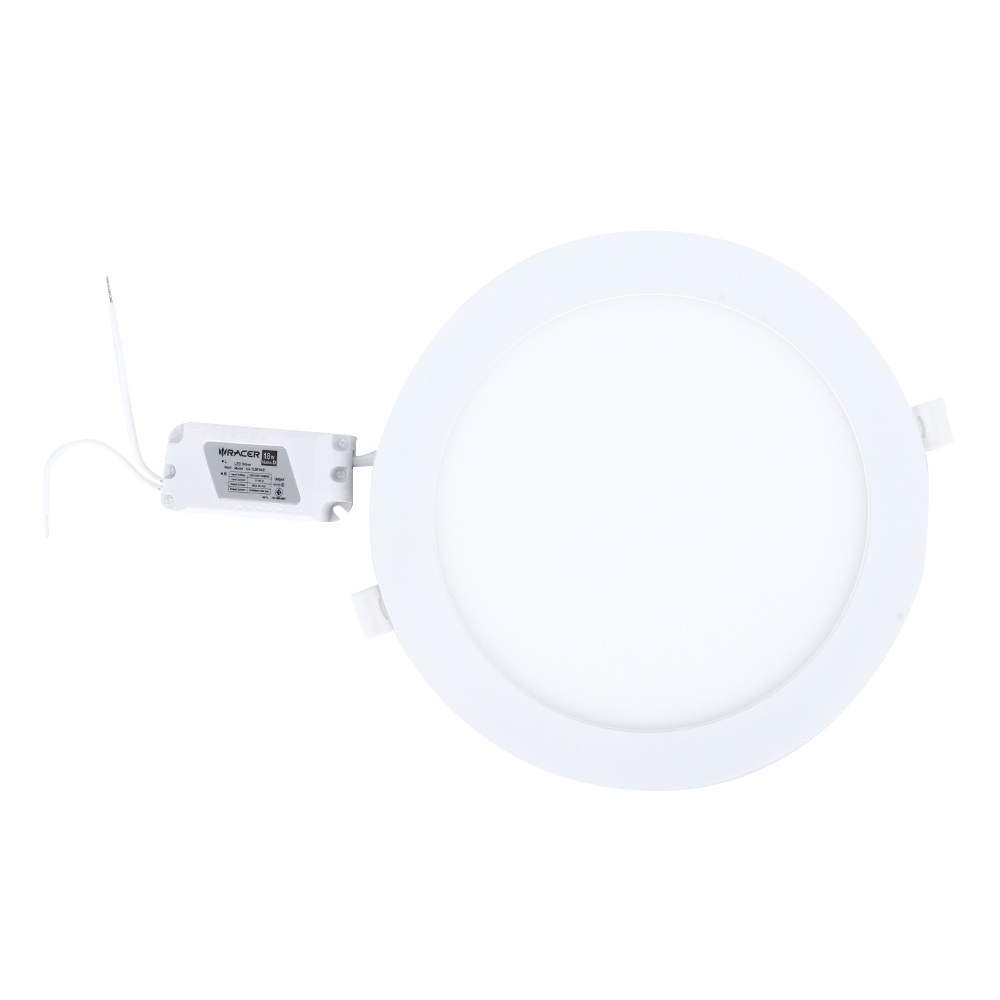 ดาวน์ไลท์ LED RACER NANO-D 18 วัตต์ WARMWHITE โปรโมชั่นสุดคุ้ม โค้งสุดท้าย