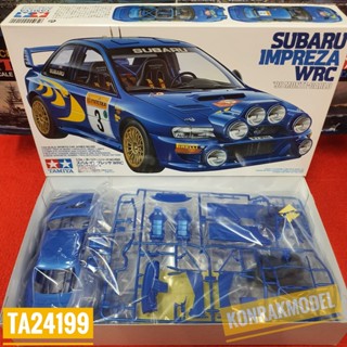 TAMIYA 24199 SUBARU IMPREZA WRC [1/24]