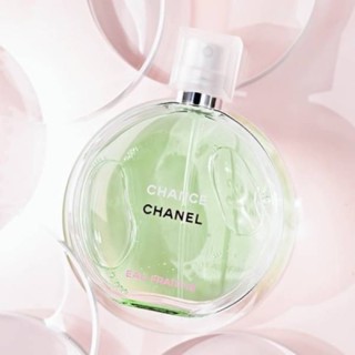 Chanel Chance Eau Fraiche EDT แท้  • ซีล 100ml 4,850฿  • ซีล 150ml 5,750฿ • ส่งฟรี