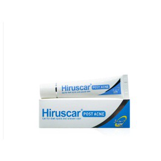 Hiruscar Postacne Gel For Acne Scar And Dark Mark 10g