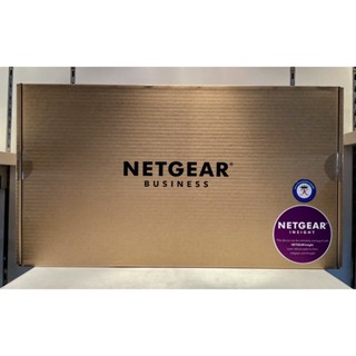 Netgear Switch 24 port Gigabit Poe Smart  managed pro switch (รุ่น GS724TP-200EUS)