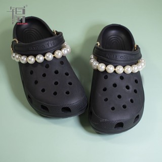 Croc Jibz ชุดโซ่ จี้รูปรองเท้า DIY