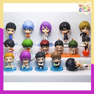 🌈พร้อมส่ง🌈โมเดล ของสะสมญี่ปุ่น คุโรโกะ Kuroko No Basket Figure งานคัดเกรด ลิขสิทธิ์แท้💯