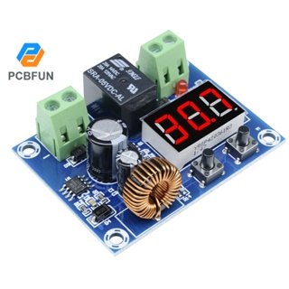 Pcbfun พร้อมส่ง   | Xh - M 609 โมดูลป้องกันแบตเตอรี่ DC 12-36 V