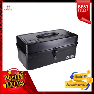 STEEL กล่องเครื่องมือเหล็ก PUMPKIN PROFESSIONAL 14 นิ้วSTEEL TOOL BOX PROFESSIONAL PUMPKIN 14"