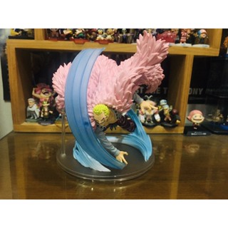 (จับฉลาก) แท้100% โดฟลามิงโก้ Doflamingo Ichiban Kuji แมวทอง One piece วันพีช Model โมเดล Figures ฟิกเกอร์