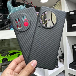 เคสโทรศัพท์คาร์บอนไฟเบอร์ บางพิเศษ กันกระแทก สําหรับ OnePlus 11 Aramid