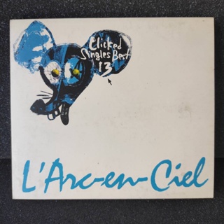 LArc～en～Ciel single Clicked Single best 13