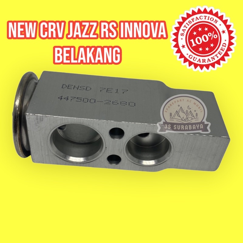 การขยายหลัง Jazz Rs Innova New Crv Car Ac