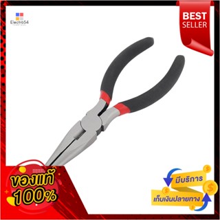 LONG คีมปากแหลม MATALL DT1008 6 นิ้วLONG NOSE PLIERS MATALL DT1008 6"