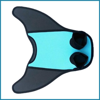 -diving Flippers Monolithic Mermaid Tail Fins One-piece Mermaid Swimming Fins Mermaid Monofin Tail for Men and hangeth