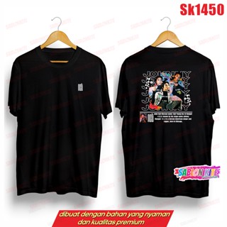 เสื้อยืดแฟชั่น Cheap!!! Johnny SK1450 UNISEX COMBED 30S NCT DREAM T-Shirt_09