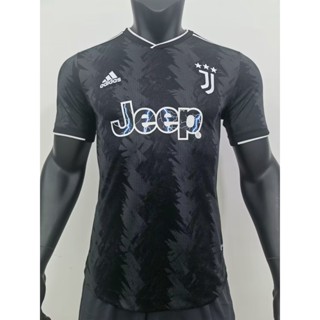 [Player Version] 2223 ใหม่ Juventus เสื้อฟุตบอล แขนสั้น คุณภาพสูง