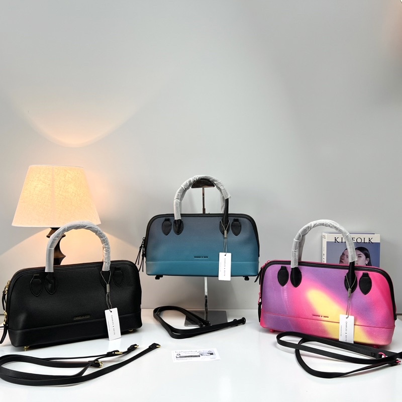 กระเป ๋ าถือ + หญิงข ้ ามขา CK2-30781839 ขนาด 33 * 11 * 19 ซม . สีเต ็ ม