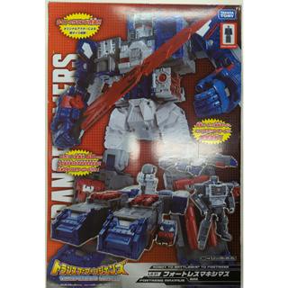 Takara Tomy Transformers Legends Fortress Maximus LG31