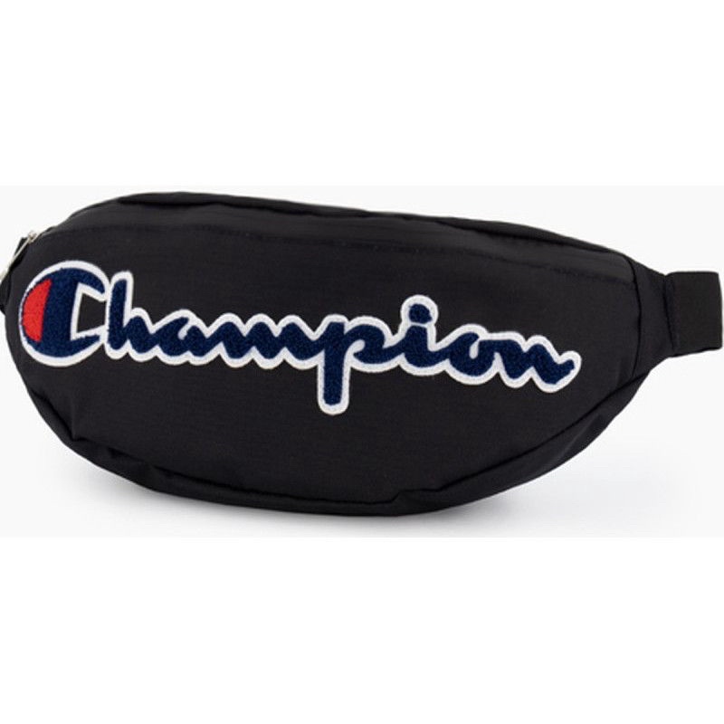 กระเป๋าคาดอก Champion สีดำ 804755 แท้ มือ1
