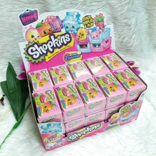 ไข่ลุ้น ไข่เซอร์ไพรซ์ Shopkins New Petkins Surprise Season 4