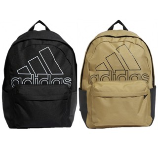 Adidas กระเป๋าเป้ Classic Badge of Sport Logo Backpack