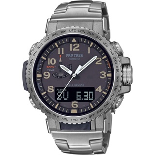 CASIO PRO TREK (proto Lec) "climber line" PRW-50T-7AJF 7AJF [domestic regular article]