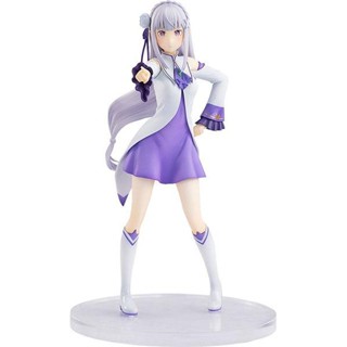 Kadokawa Collection Light Figure - Emilia 4935228427796 (Scale Figure)